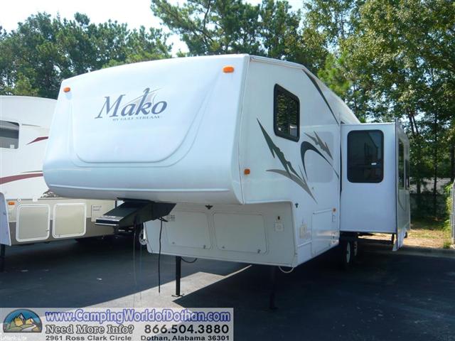 2007 Gulfstream Mako